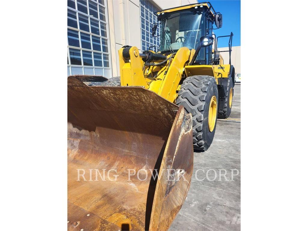 CAT 950MQC3V Фронтальні навантажувачі