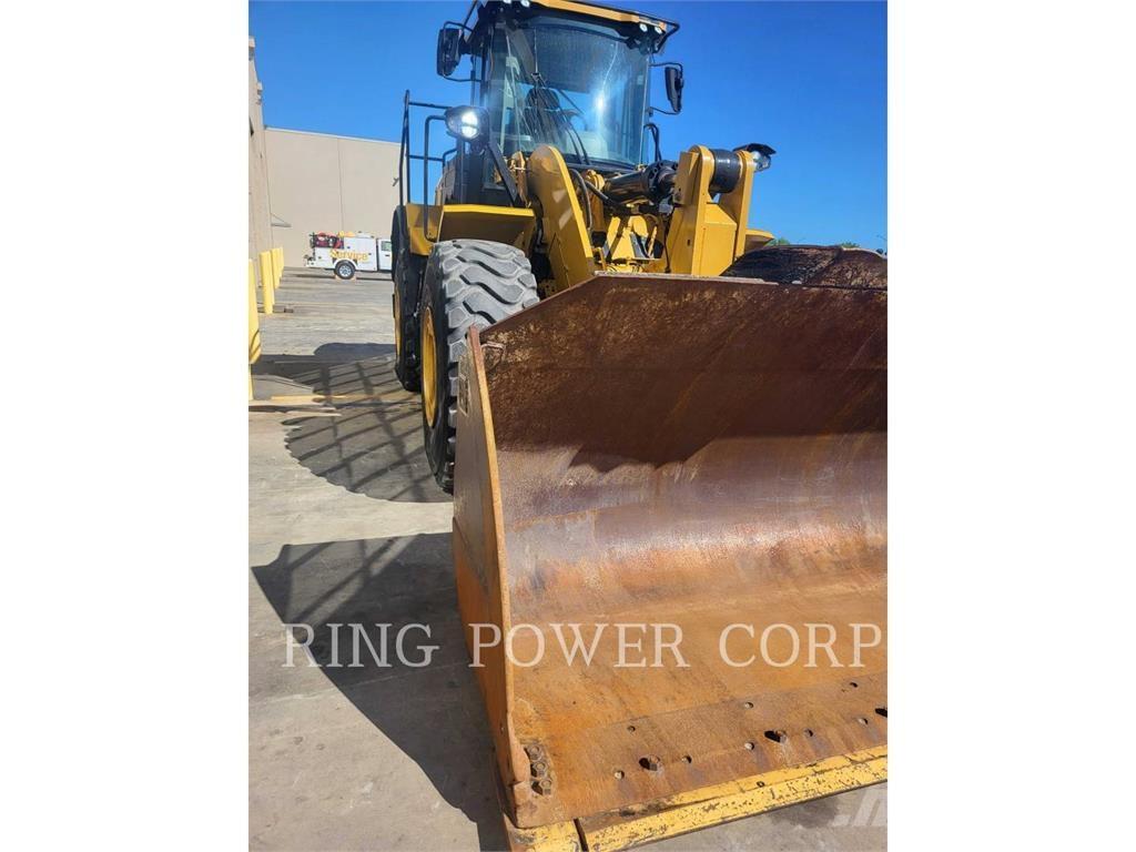 CAT 950MQC3V Фронтальні навантажувачі