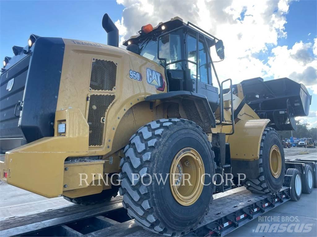 CAT 950QC Фронтальні навантажувачі