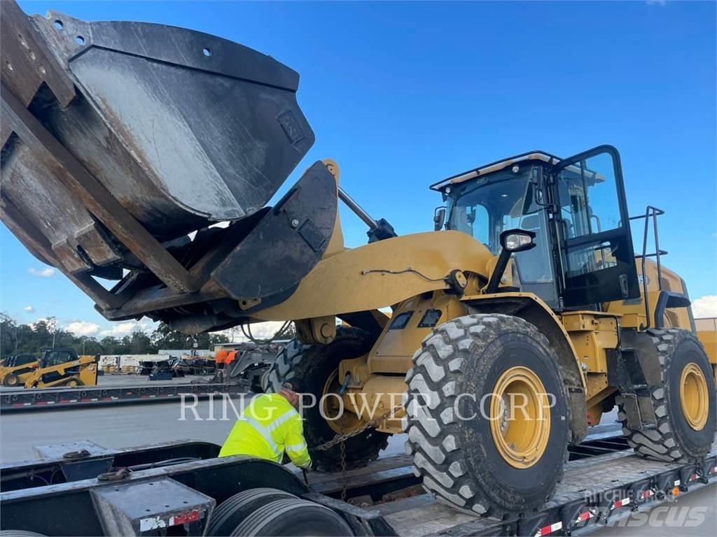 CAT 950QC Фронтальні навантажувачі