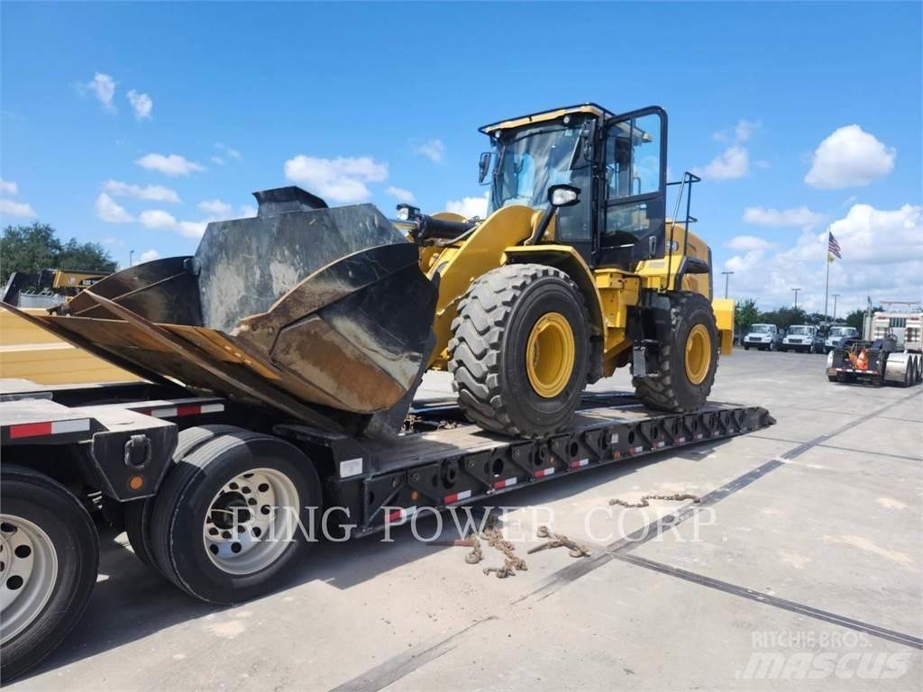 CAT 950QC Фронтальні навантажувачі