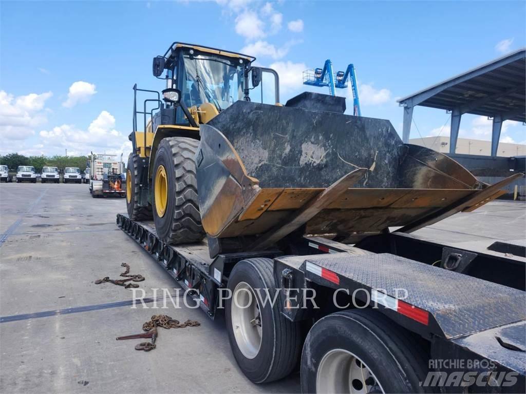CAT 950QC Фронтальні навантажувачі