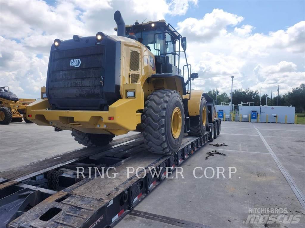 CAT 950QC Фронтальні навантажувачі
