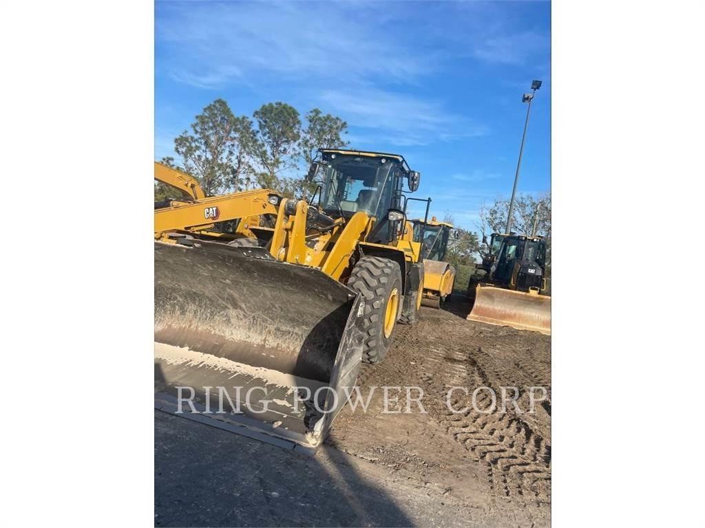 CAT 950QC Фронтальні навантажувачі