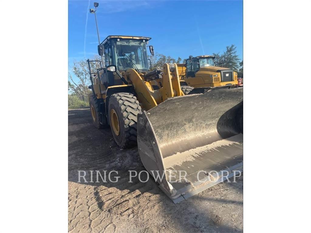 CAT 950QC Фронтальні навантажувачі