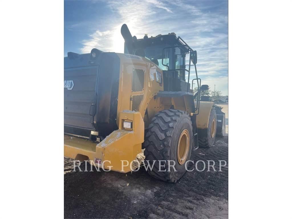 CAT 950QC Фронтальні навантажувачі
