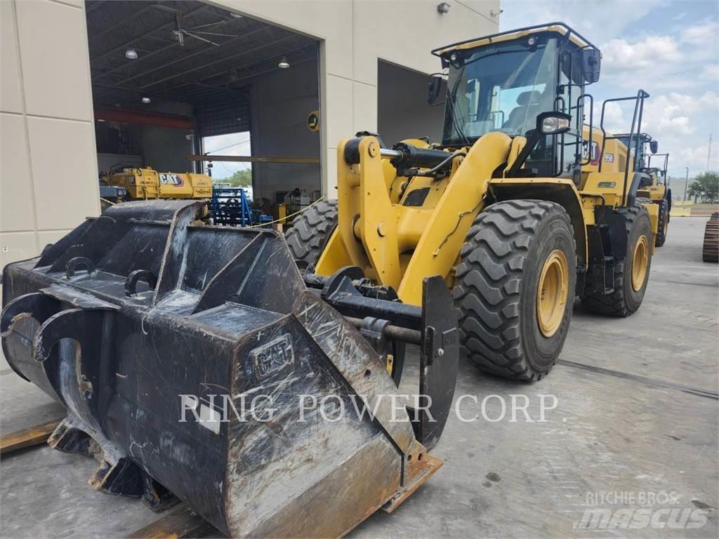 CAT 950QC Фронтальні навантажувачі
