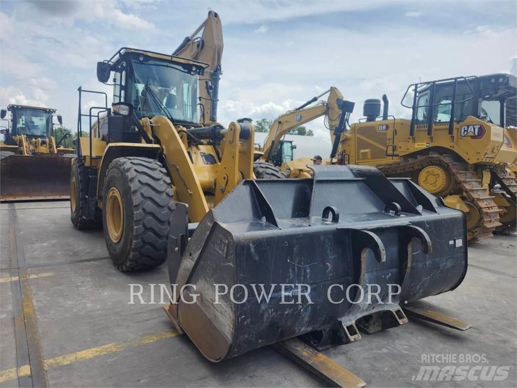 CAT 950QC Фронтальні навантажувачі