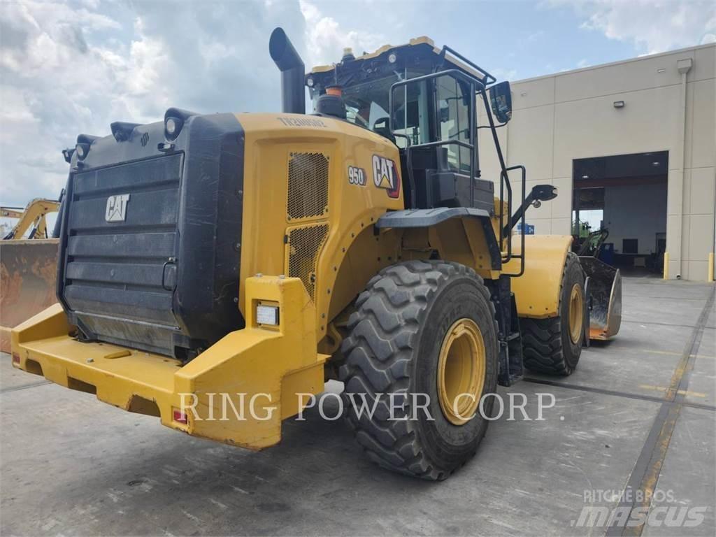 CAT 950QC Фронтальні навантажувачі