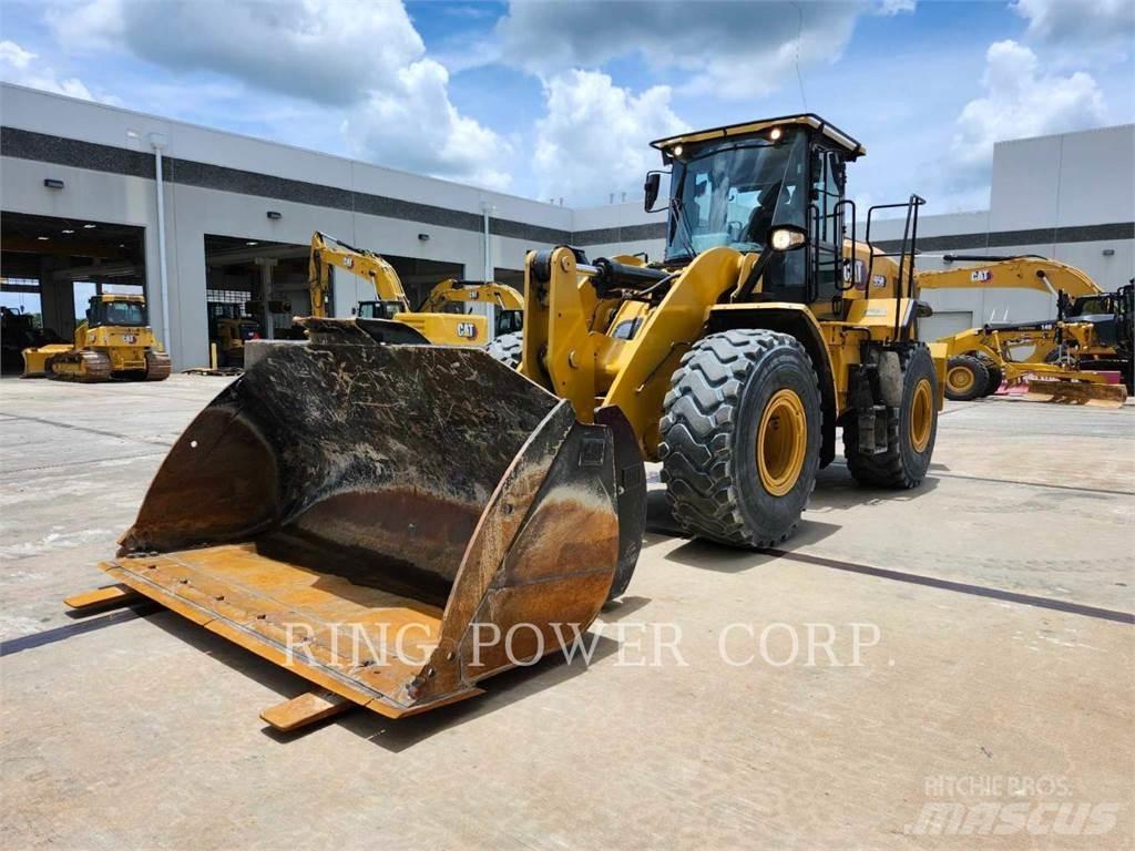 CAT 950QC Фронтальні навантажувачі