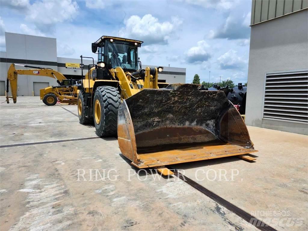 CAT 950QC Фронтальні навантажувачі