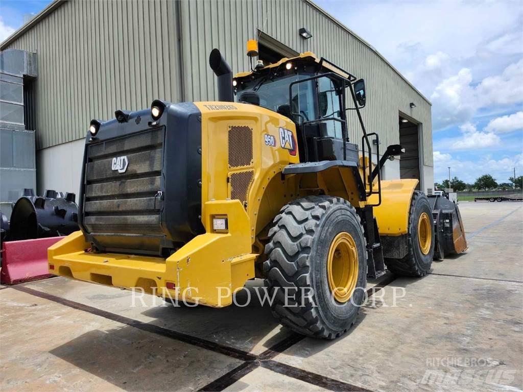 CAT 950QC Фронтальні навантажувачі