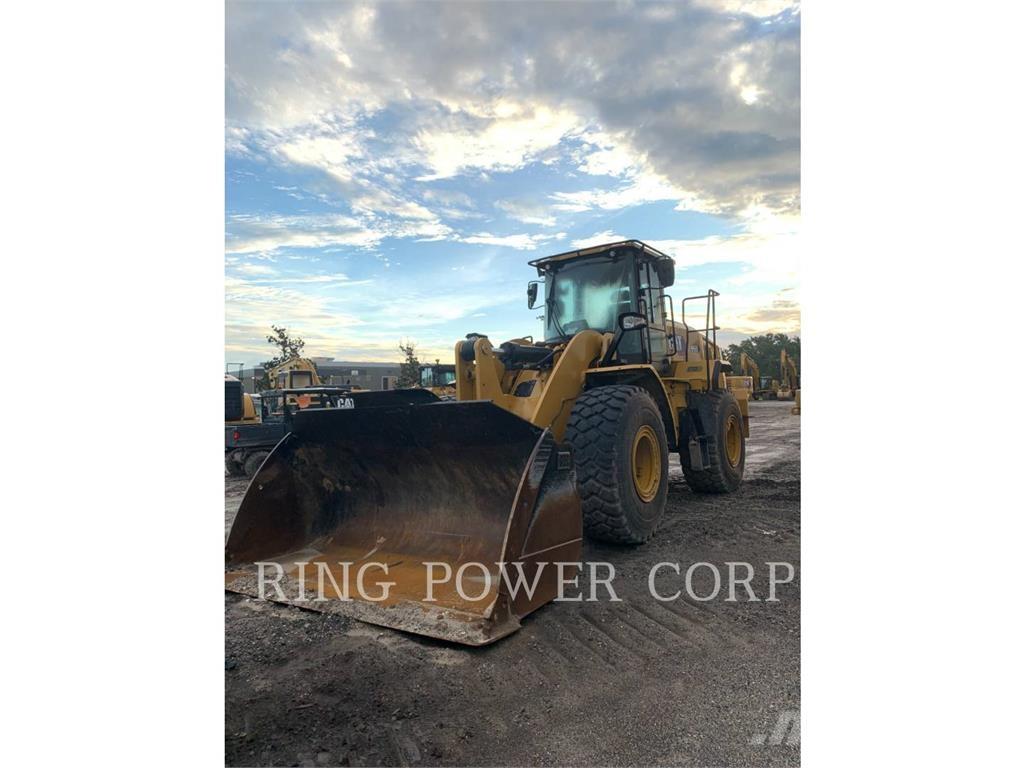 CAT 950QC Фронтальні навантажувачі
