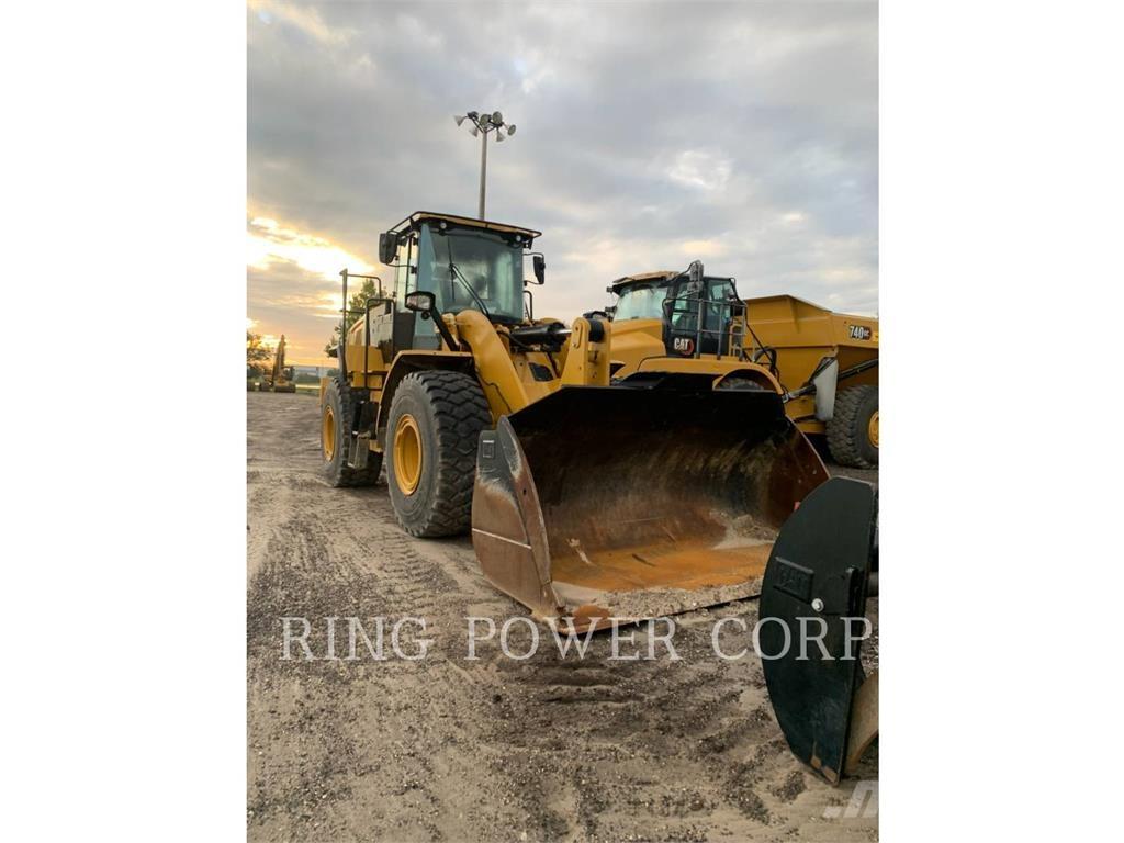 CAT 950QC Фронтальні навантажувачі