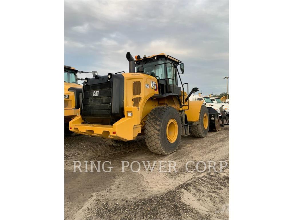 CAT 950QC Фронтальні навантажувачі