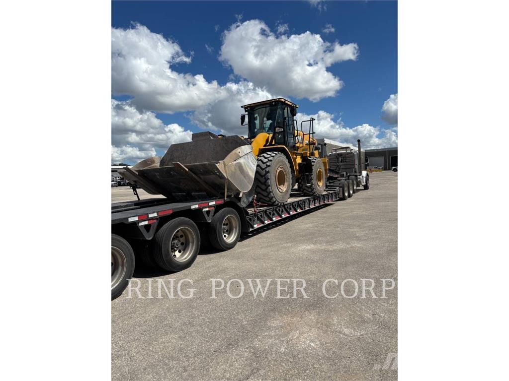 CAT 950QC Фронтальні навантажувачі