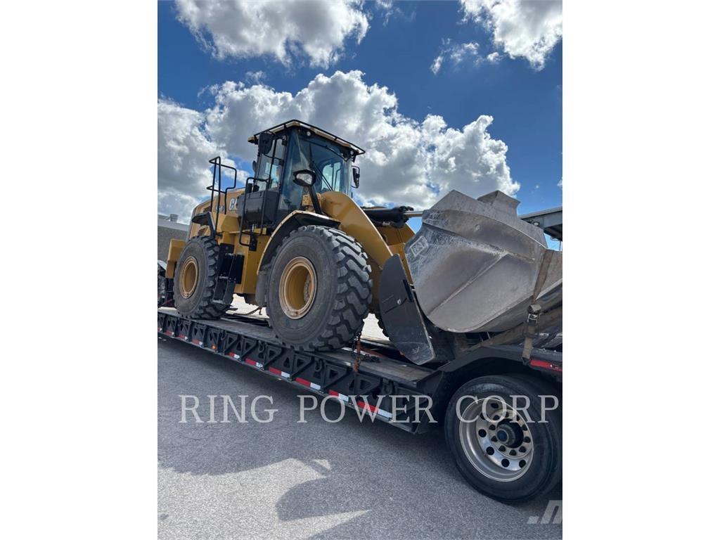 CAT 950QC Фронтальні навантажувачі