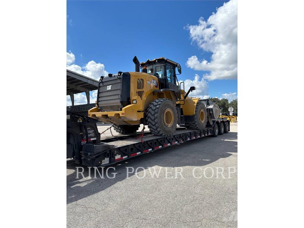 CAT 950QC Фронтальні навантажувачі