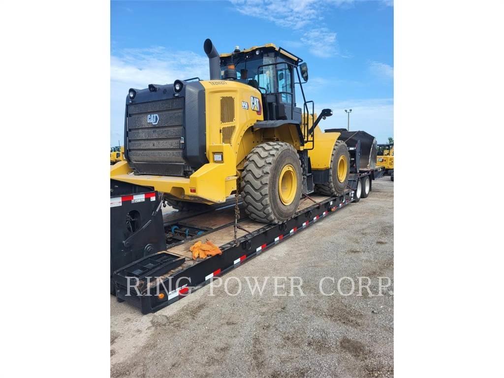 CAT 950QC3V Фронтальні навантажувачі