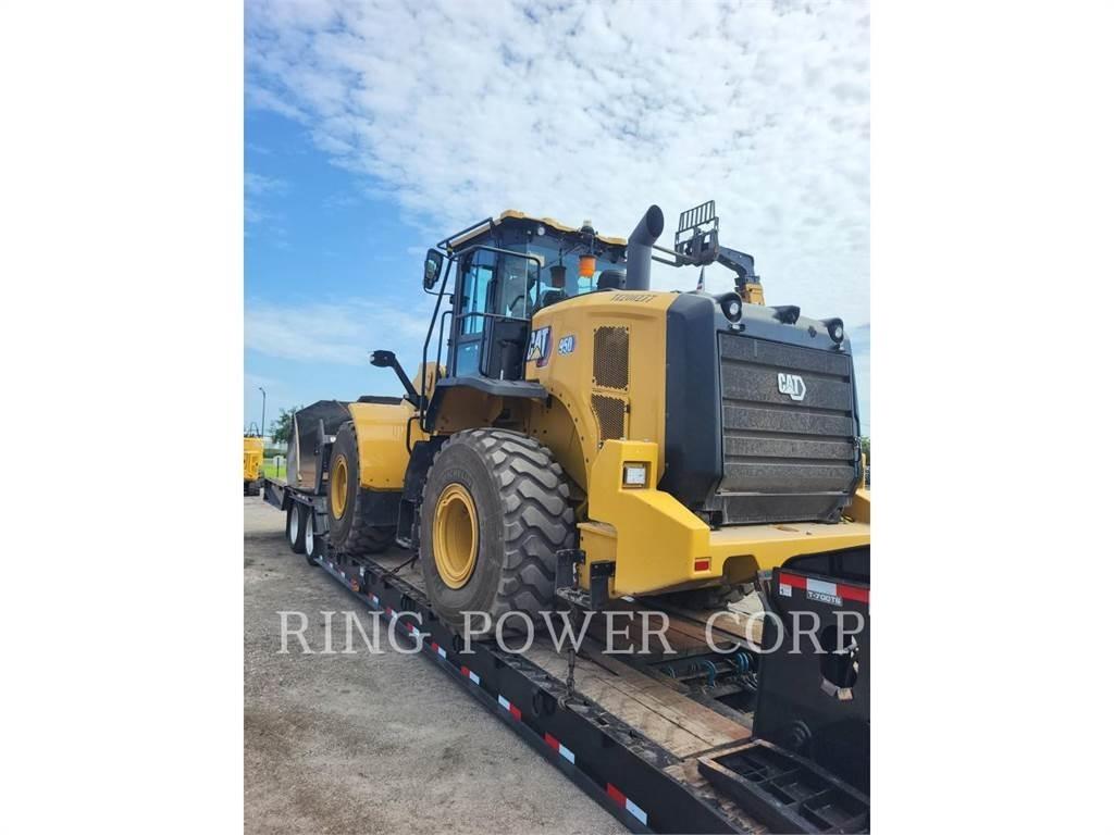 CAT 950QC3V Фронтальні навантажувачі