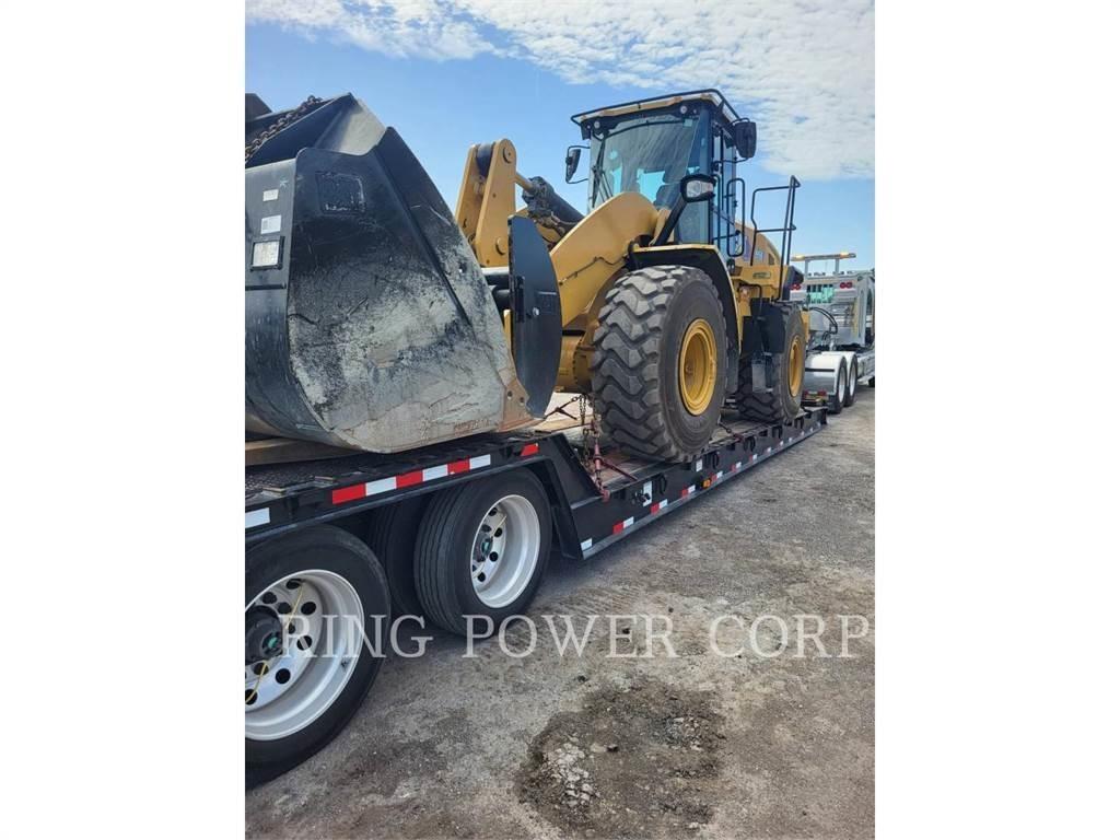 CAT 950QC3V Фронтальні навантажувачі