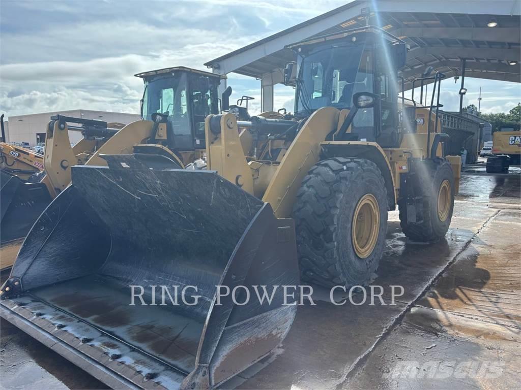 CAT 950QC3V Фронтальні навантажувачі