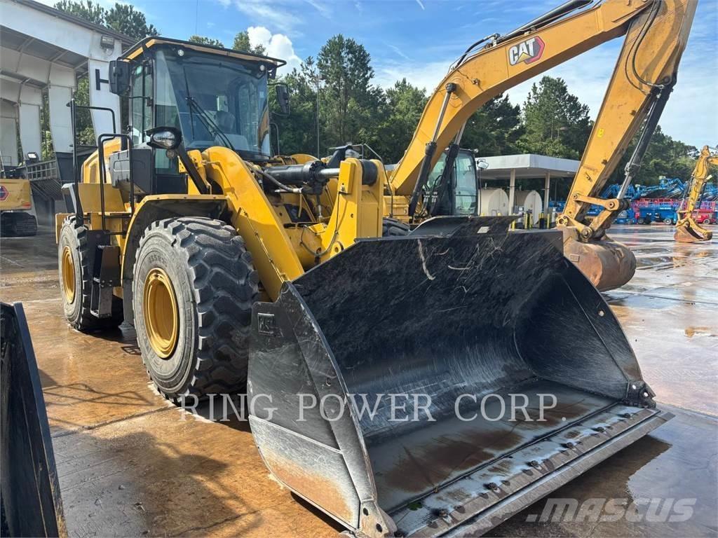 CAT 950QC3V Фронтальні навантажувачі