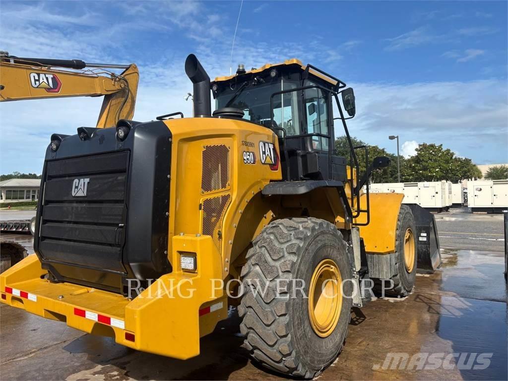 CAT 950QC3V Фронтальні навантажувачі