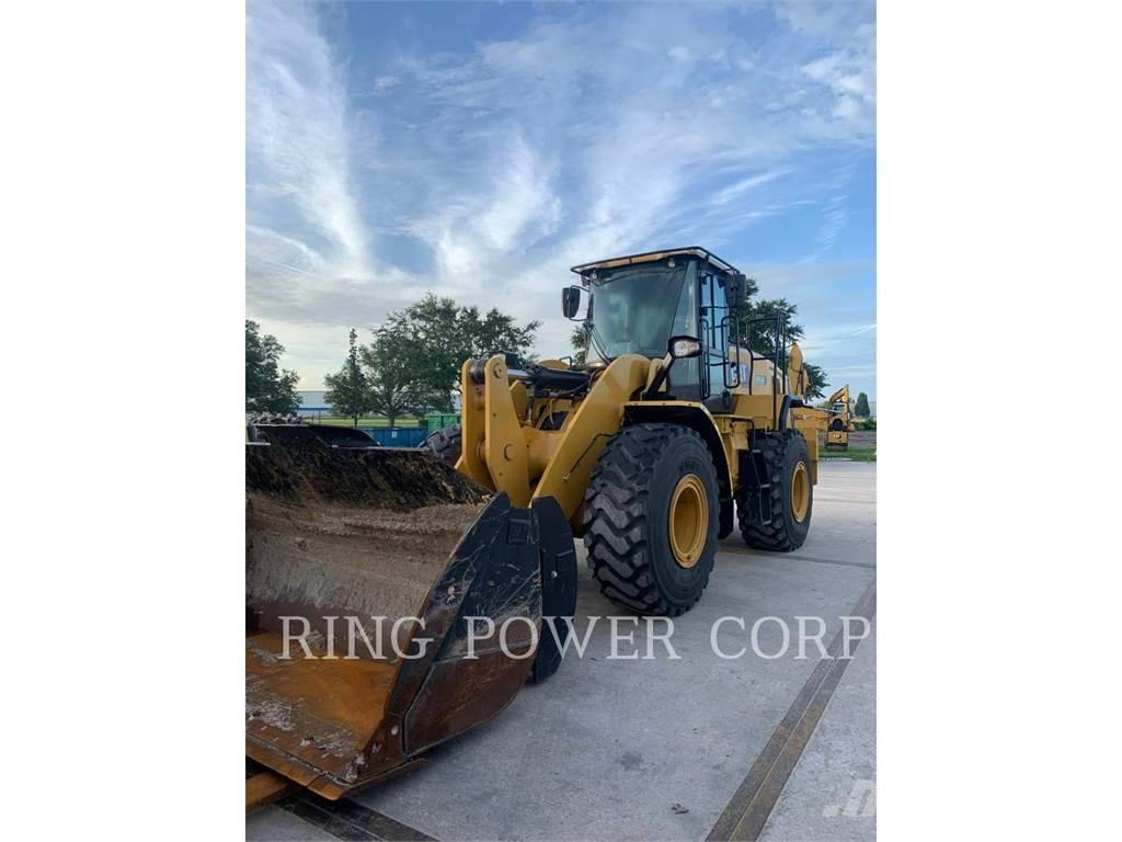 CAT 950QC3V Фронтальні навантажувачі
