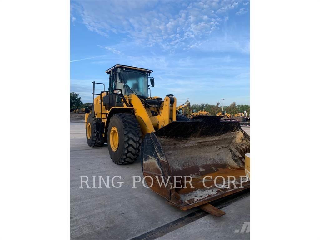 CAT 950QC3V Фронтальні навантажувачі