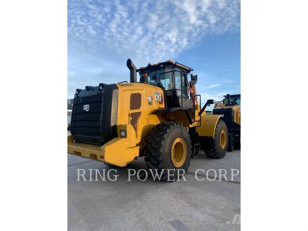 CAT 950QC3V Фронтальні навантажувачі