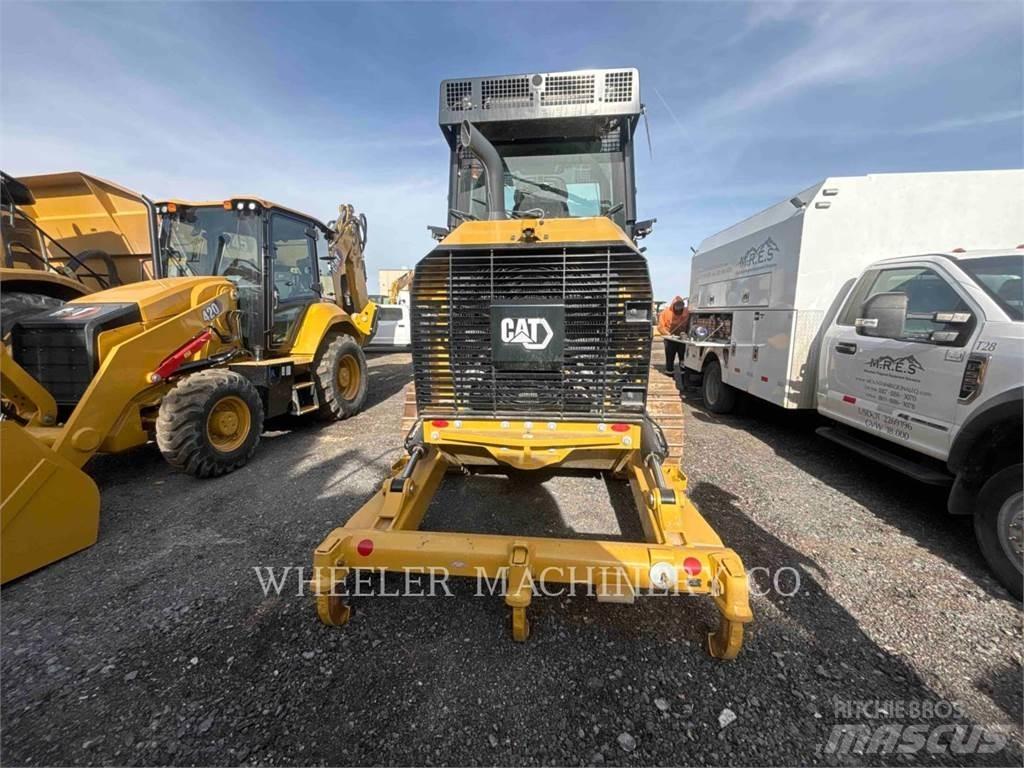 CAT 953 Гусеничні вантажники