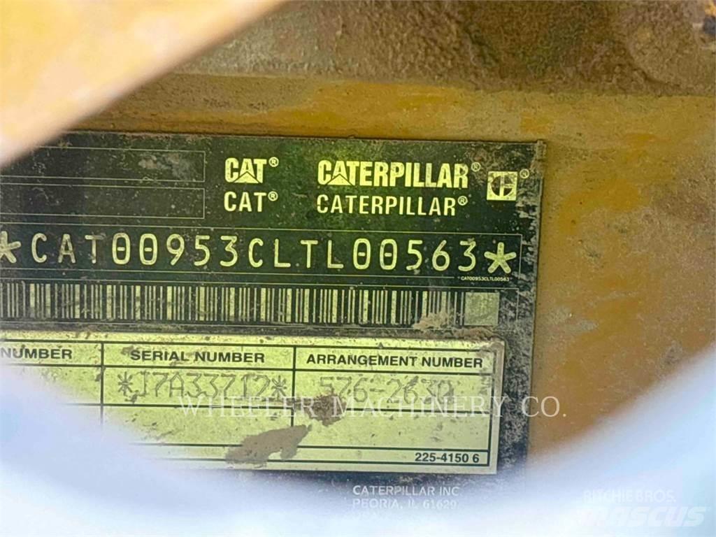 CAT 953 Гусеничні вантажники