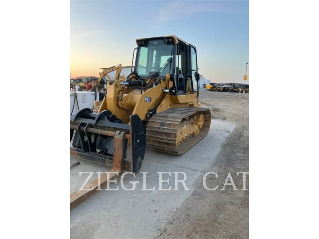 CAT 953-12LGP Гусеничні вантажники