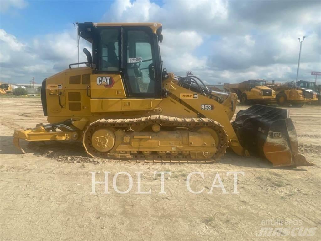 CAT 953 QC Гусеничні вантажники