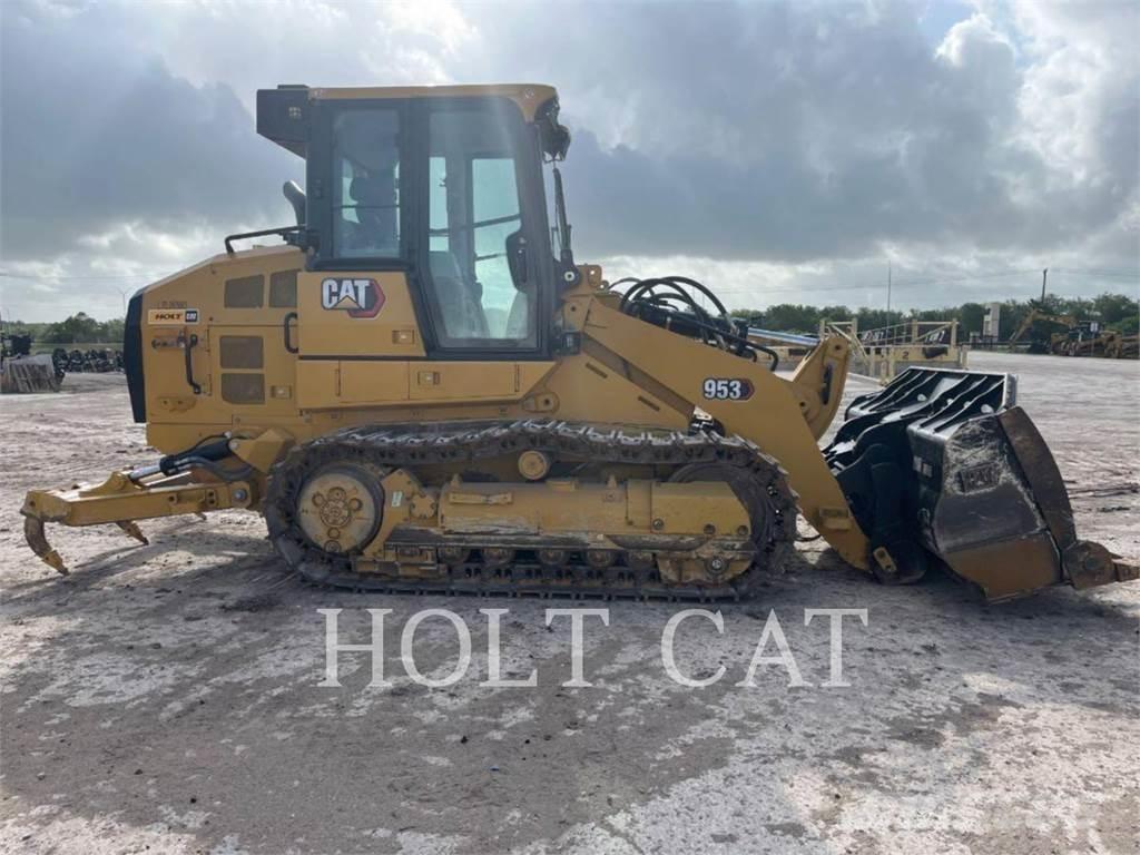 CAT 953 QC Гусеничні вантажники