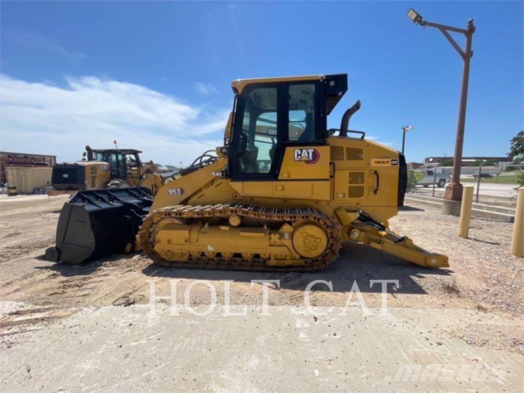 CAT 953 QC Гусеничні вантажники