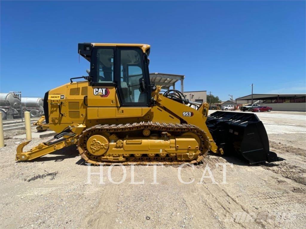 CAT 953 QC Гусеничні вантажники