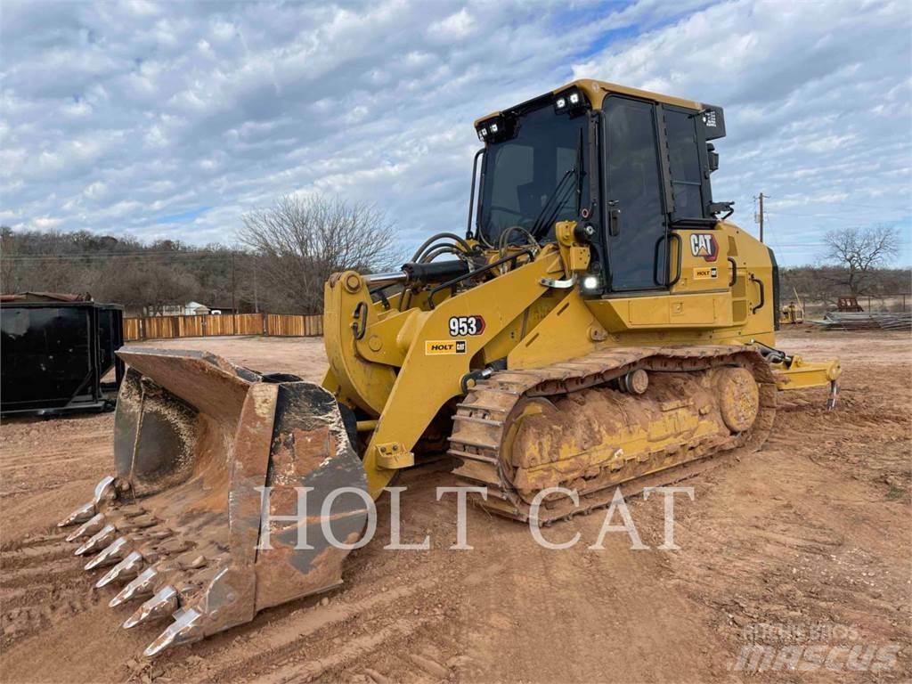 CAT 95312 Гусеничні вантажники