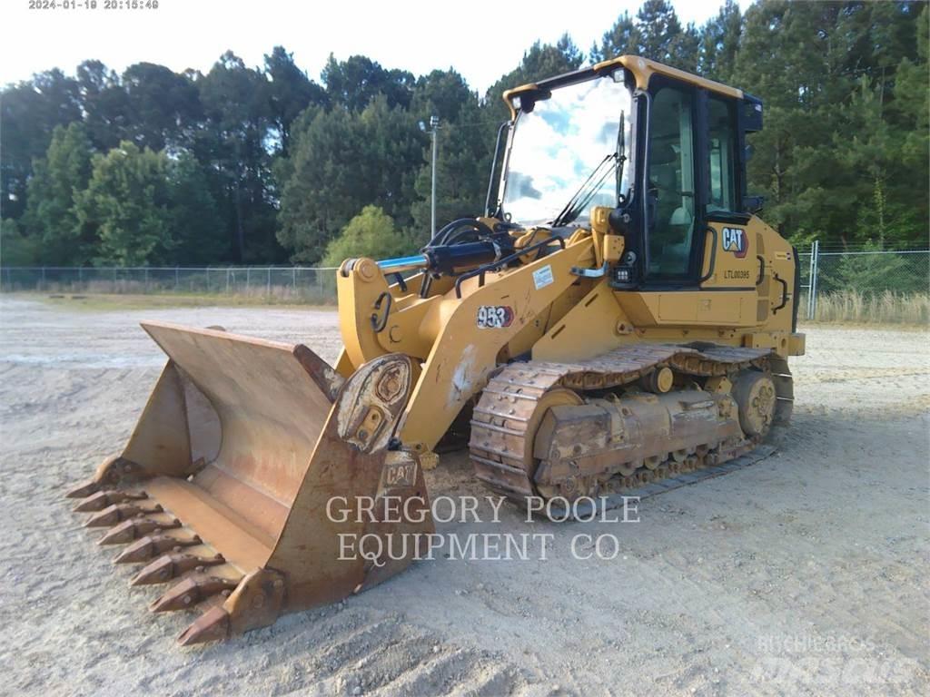 CAT 95312 Гусеничні вантажники