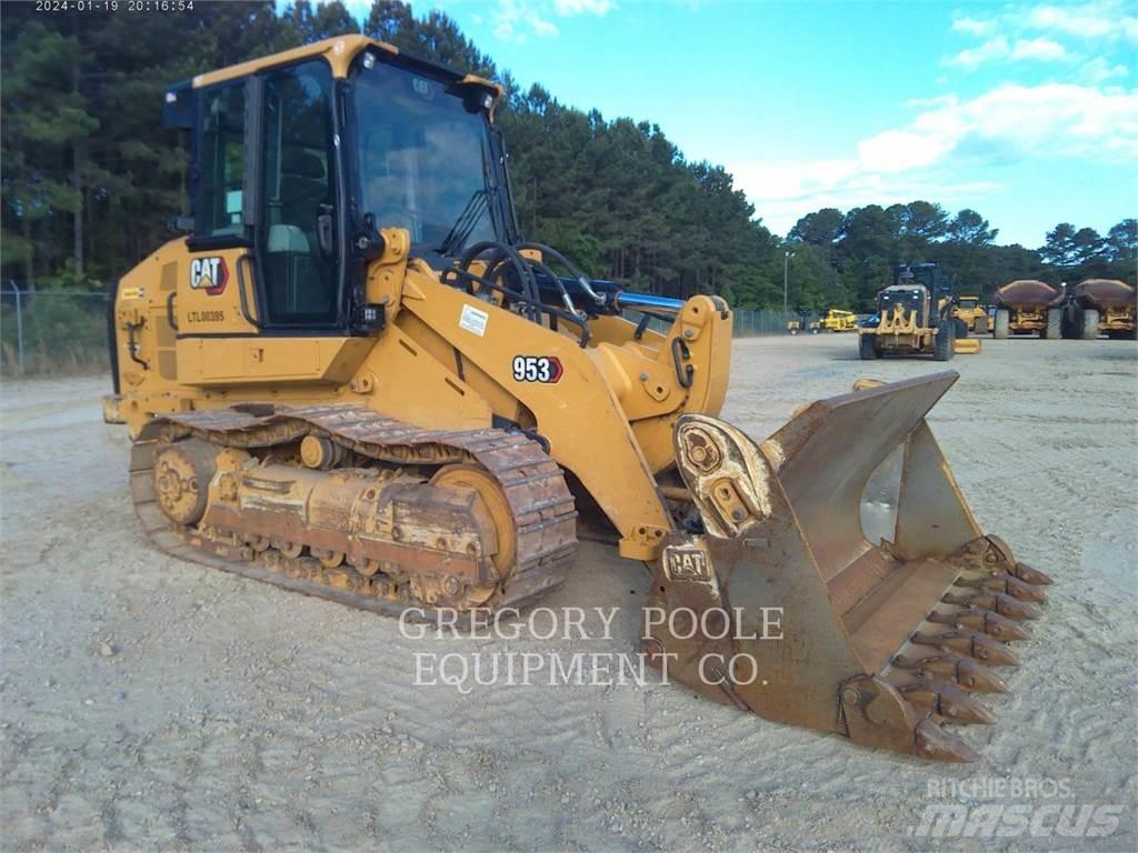 CAT 95312 Гусеничні вантажники