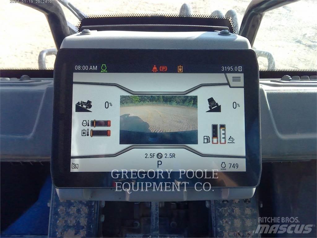 CAT 95312 Гусеничні вантажники