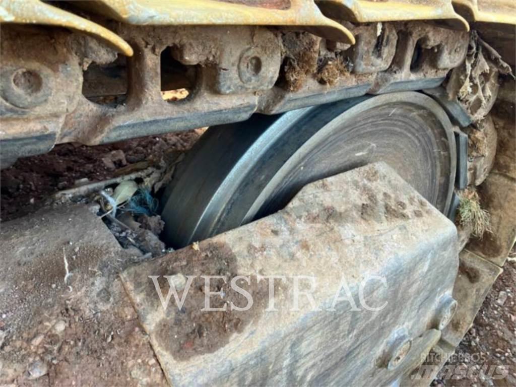 CAT 953C Гусеничні вантажники