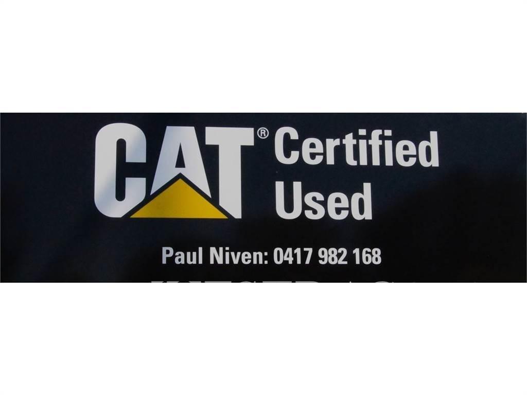 CAT 953C Гусеничні вантажники
