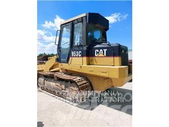 CAT 953C Гусеничні вантажники