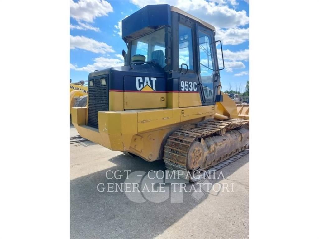 CAT 953C Гусеничні вантажники