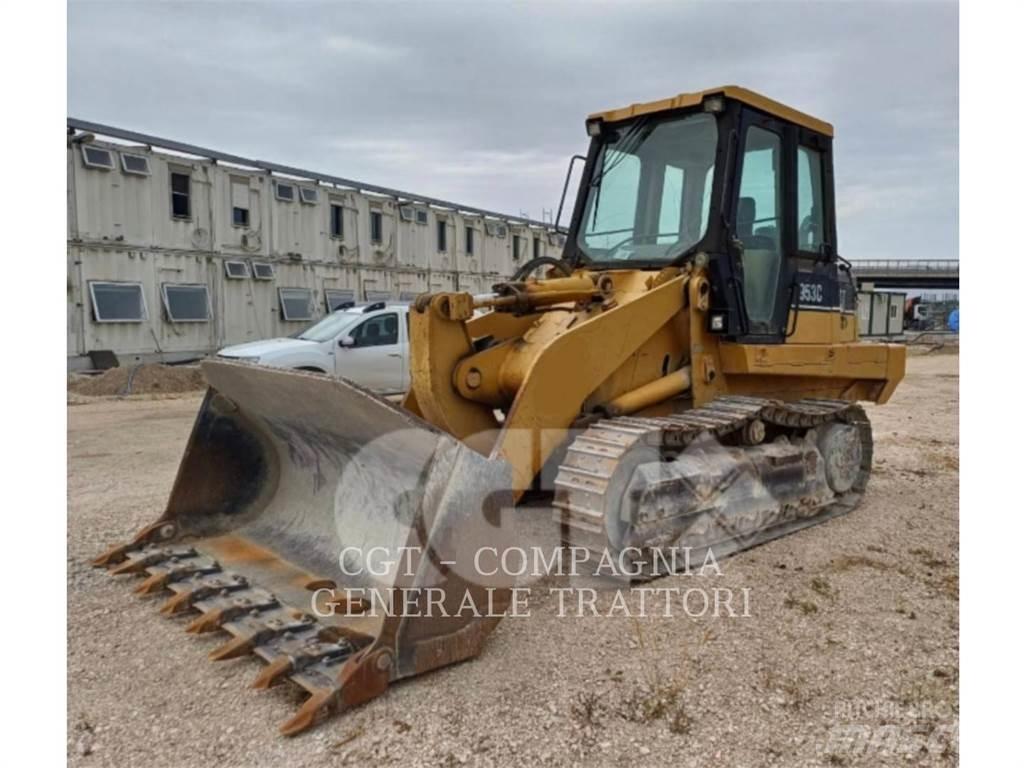 CAT 953C Гусеничні вантажники