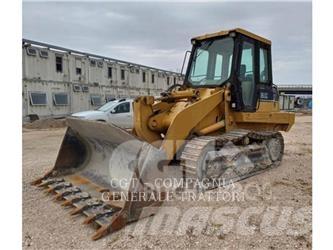 CAT 953C Гусеничні вантажники
