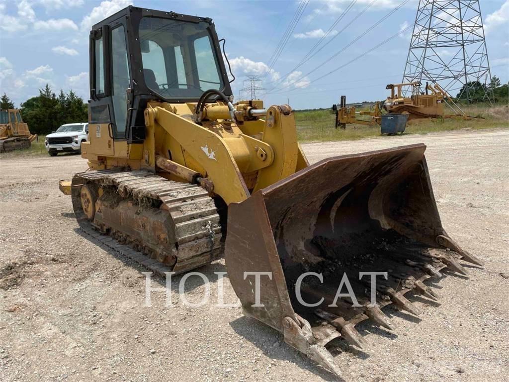CAT 953C Гусеничні вантажники