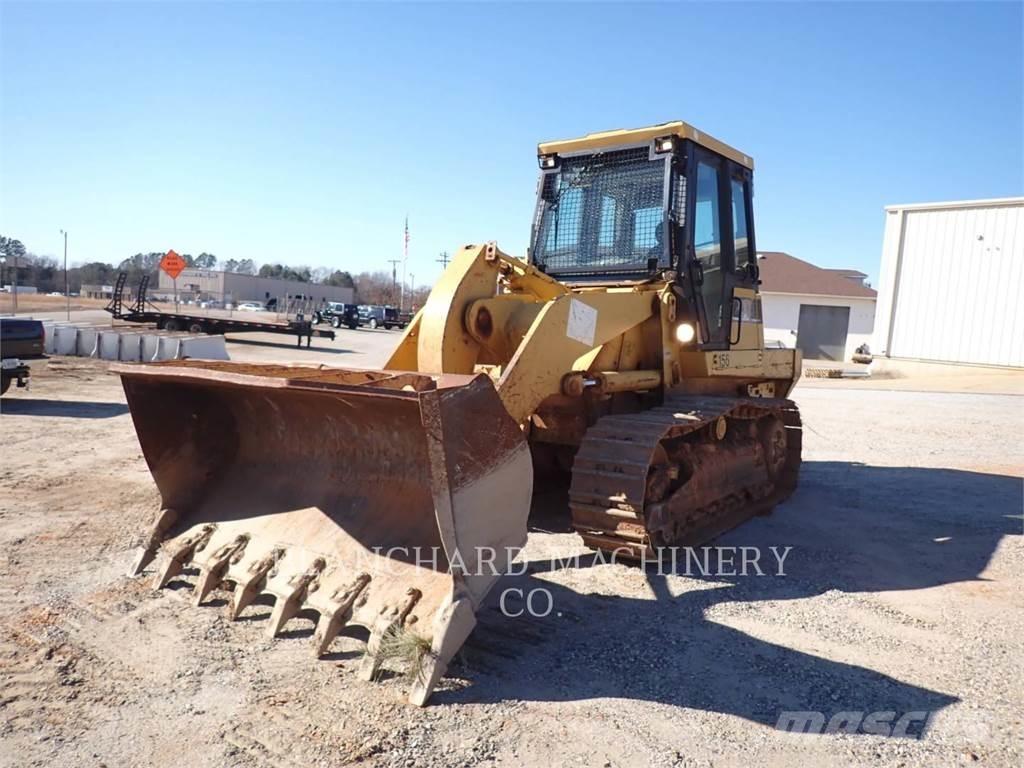 CAT 953C Гусеничні вантажники